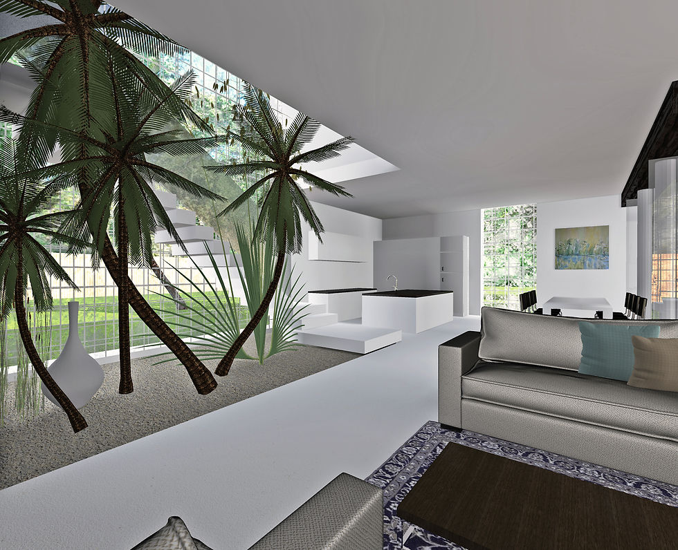 villa à nong ruea thaïlande