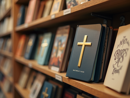 Explore Our Latest Christian Merchandise at FLOW GOD