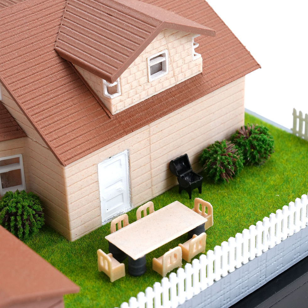 Küçük resim: LA Street House V1