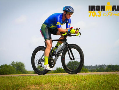 Battling the Elements: My 1st IRONMAN 70.3 Florida