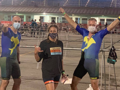Challenge Miami Inaugural Race Report, Middle Distance 70.3
