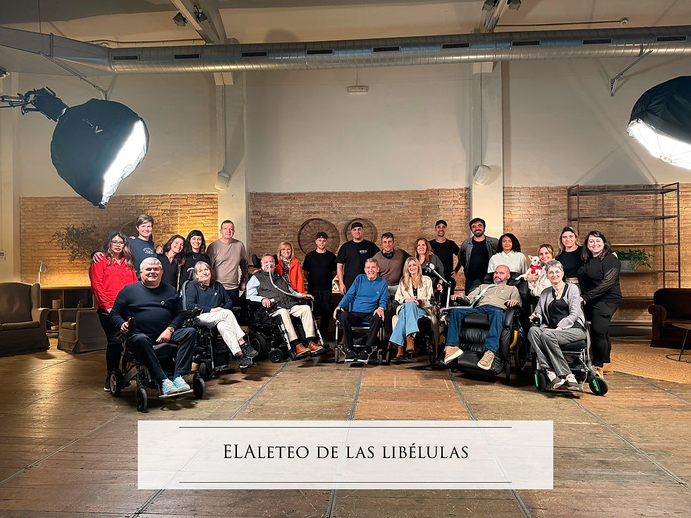 ELAleteo de las libélulas