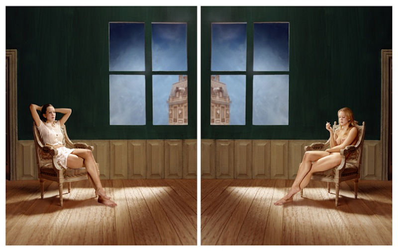 Versailles (diptyque), 2003