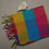 Thumbnail: Multi Colour Art. Silk Dupatta - W30508