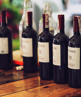 Bottles of Wine