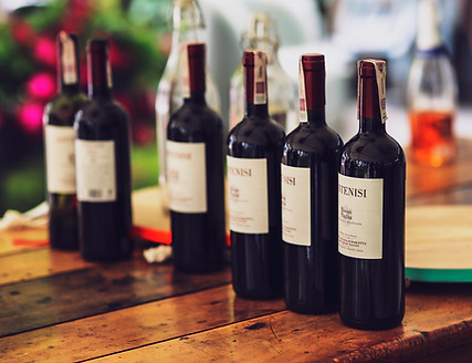 Bottles of Wine kenmare