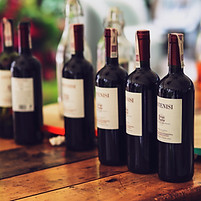 Bottles of Wine