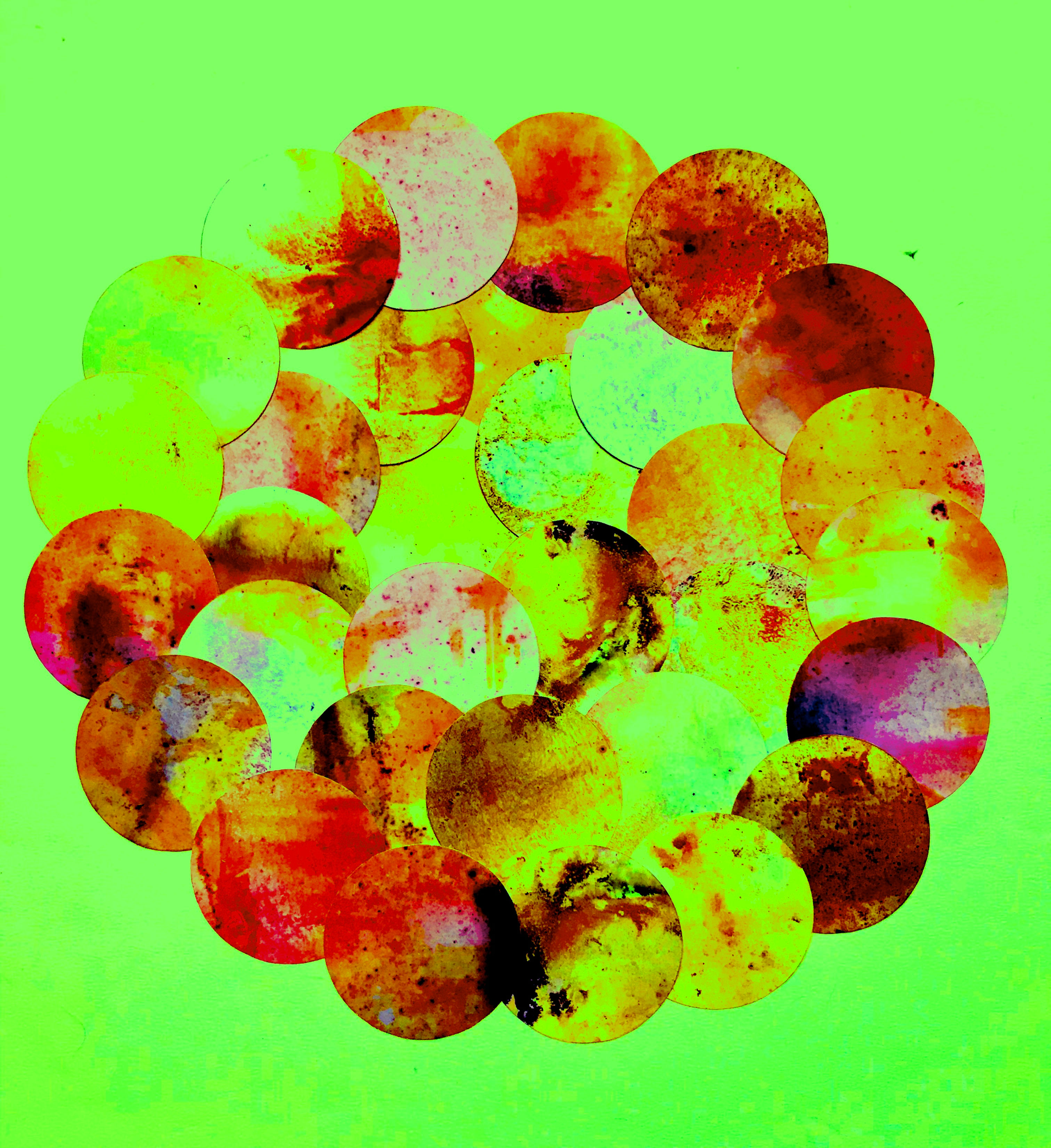 THE BREATHTAKING WORLD OF ANXIETY Volume II