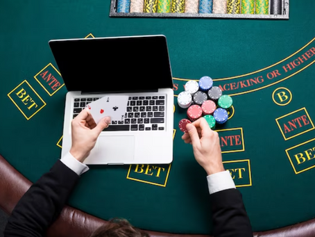Exploring the Best Luck-Based Online Casino Games