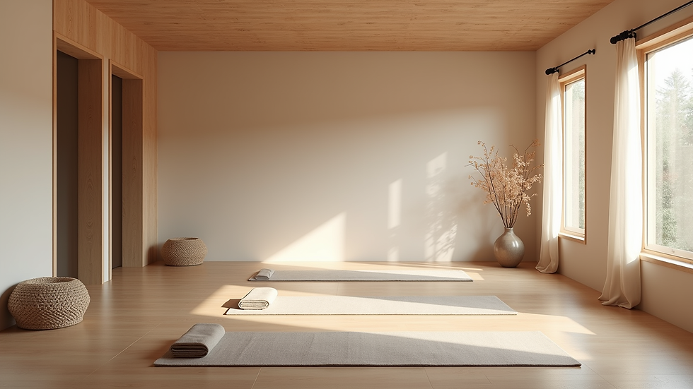 Pratiques de yoga pour femmes modernes et actives