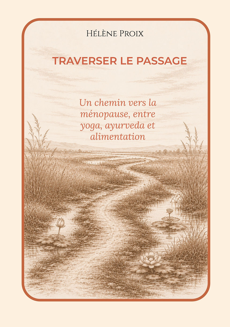 Traverser le passage : quand la ménopause devient un chemin vers soi