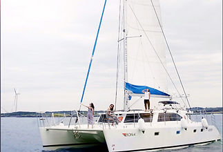 Sail catamaran52-KYyachts