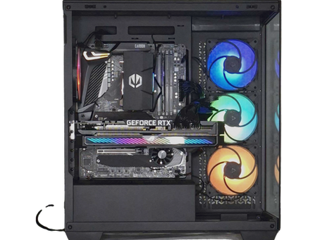 Miten valitsen oikeaan pelikoneen? - GPU, CPU ja RAM selitettynä