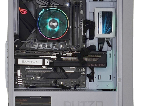 Gaming computer sold by Prenew