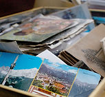 Box of Postcards