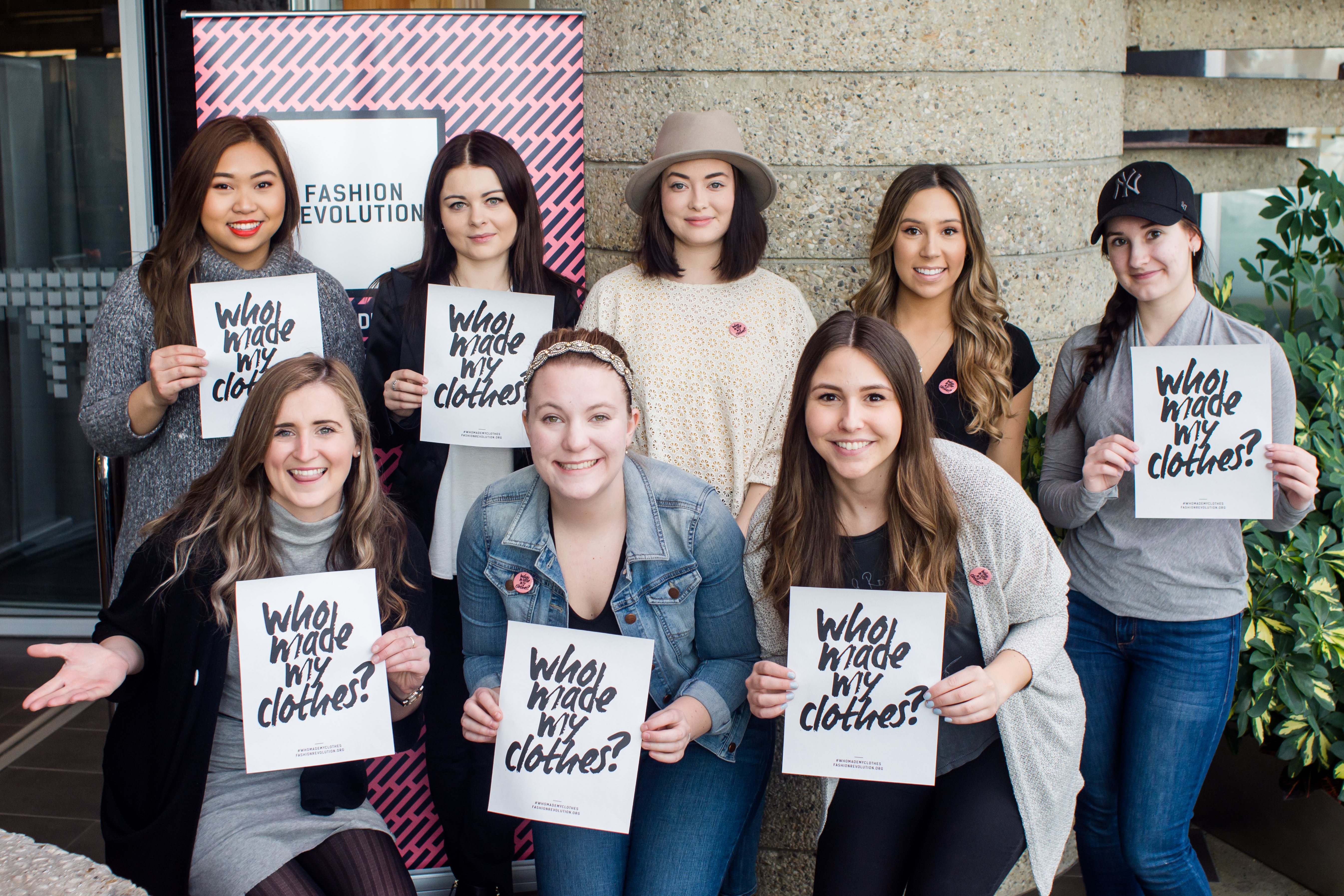 Fashion Revolution Week