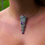 Thumbnail: Foxglove Quarry Pendant