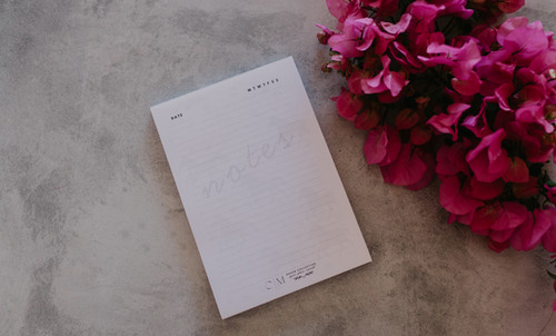She H Notepad Notepad | Home