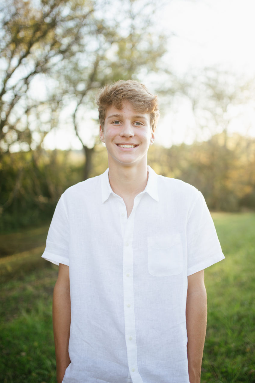 Sydney, Alexandra, and Eli's Senior Photos