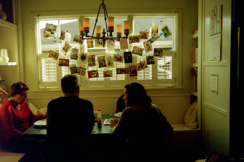 Christmas Break Film