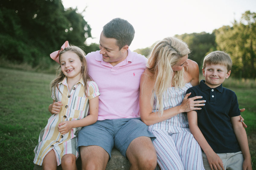Steeplechase Family Sessions