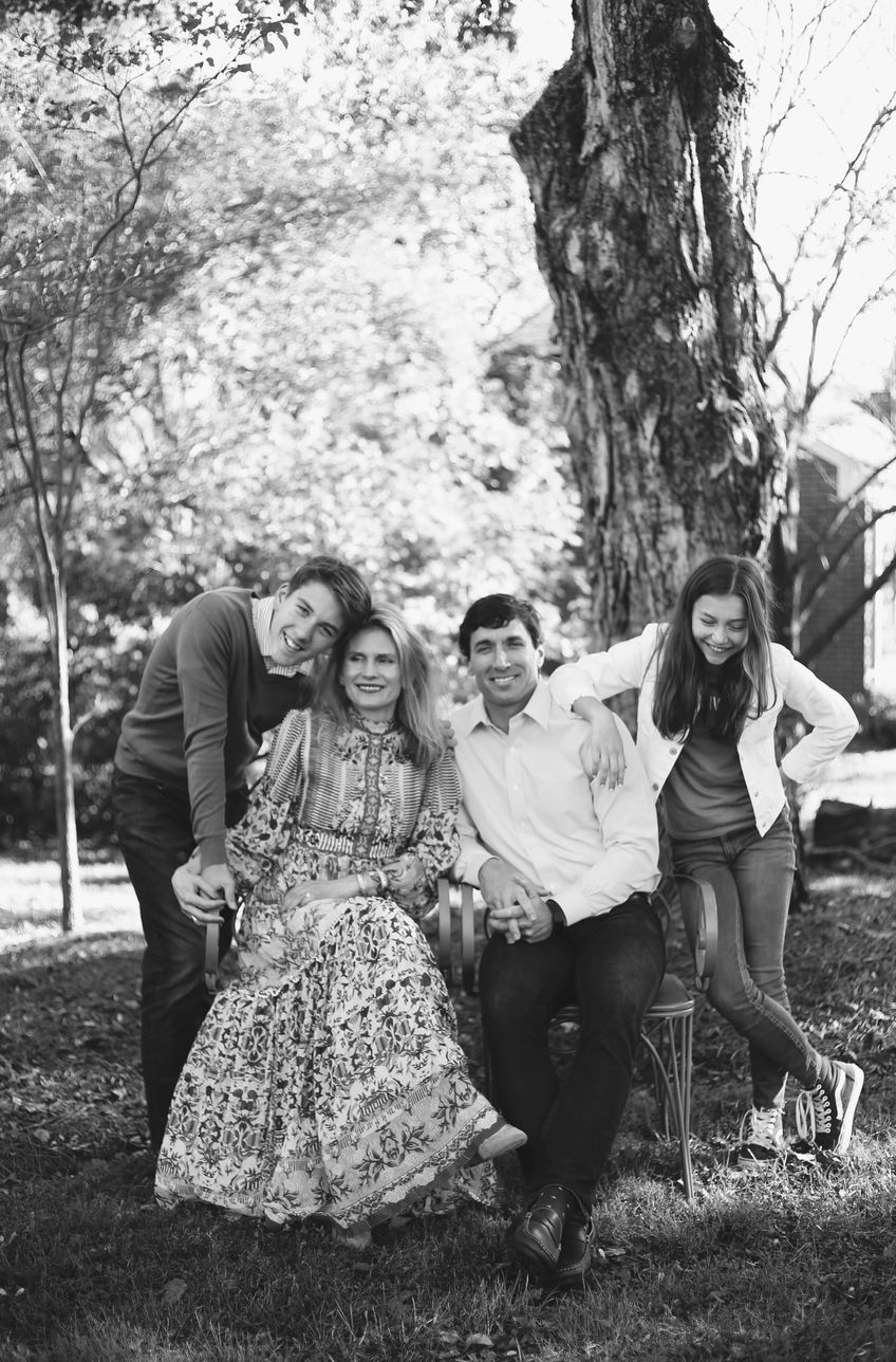 First Fall Family Shoot of the Year