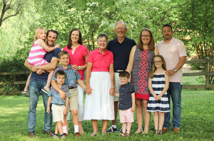 Extended Family Shoot