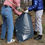 Thumbnail: 100 x Rubble Builder Bags Grey Refuse Sacks for Construction Site 22" x 34" 500G