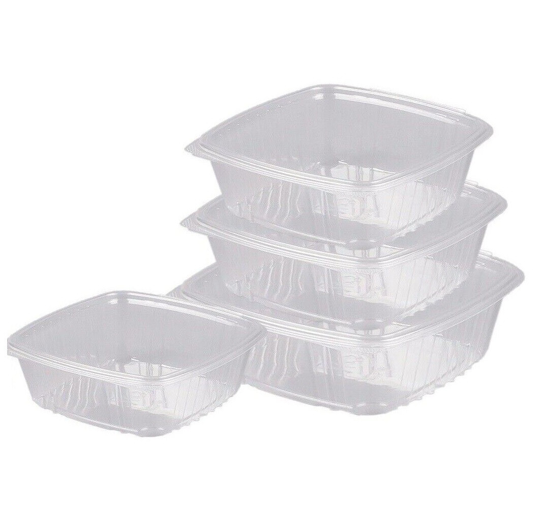 Disposables - Hinged Containers | Buy Online at Amico Packaging