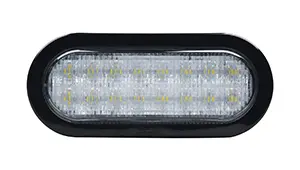 Thumbnail: Opti-Luxx 650 Series 6" Oval Signal Light