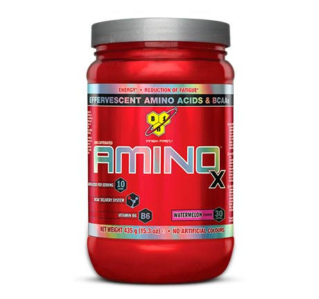 AMINO X – BSN