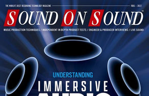 Escape The Studio. Published in Sound On Sound