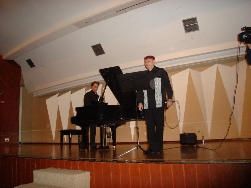 Flávio Augusto e José Staneck