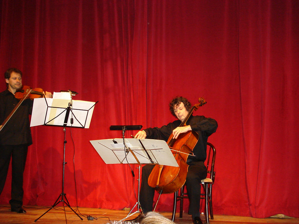 Albrecht Breuninger e Manfred Stilz