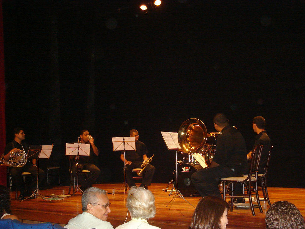Concertos Goiânia Ouro 2007