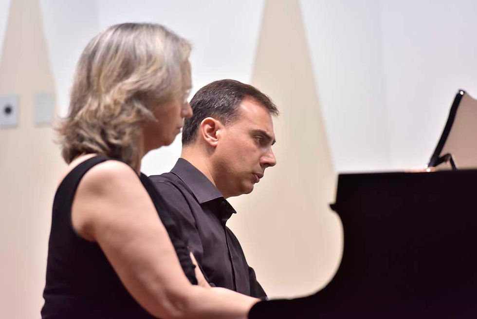 Junho de 2015 - Concertos na Cidade