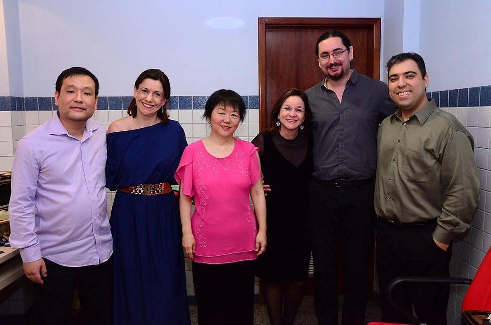 03. Ricardo Takahashi, Ana Flávia Frazão, Elisa Fukuda, Gyovana Carneiro,Silvio 