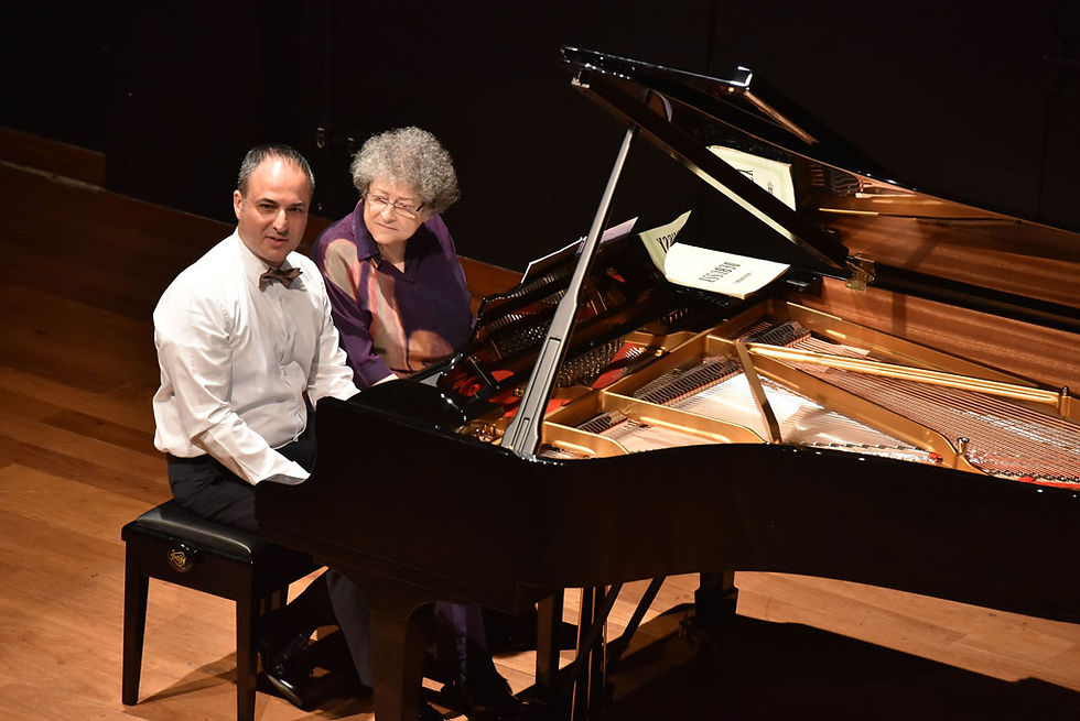 Concertos UFG Setembro