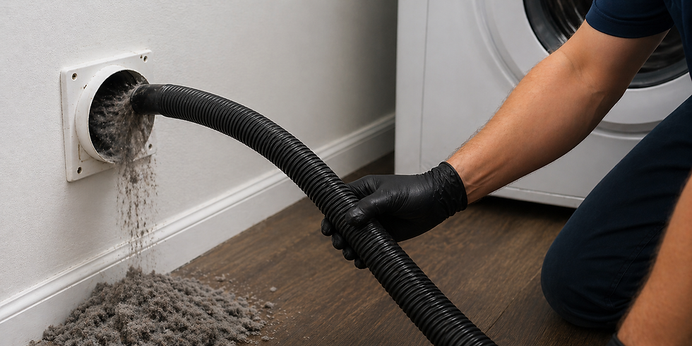 Dryer Vent Cleaning North Carolina.png