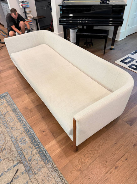 couch cleaning in Davidson, NC