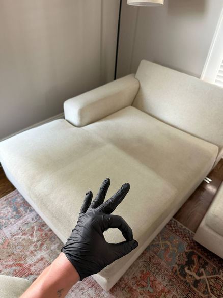 couch cleaning in Mooresville, NC