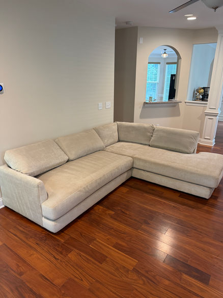 couch cleaning in Huntersville, NC
