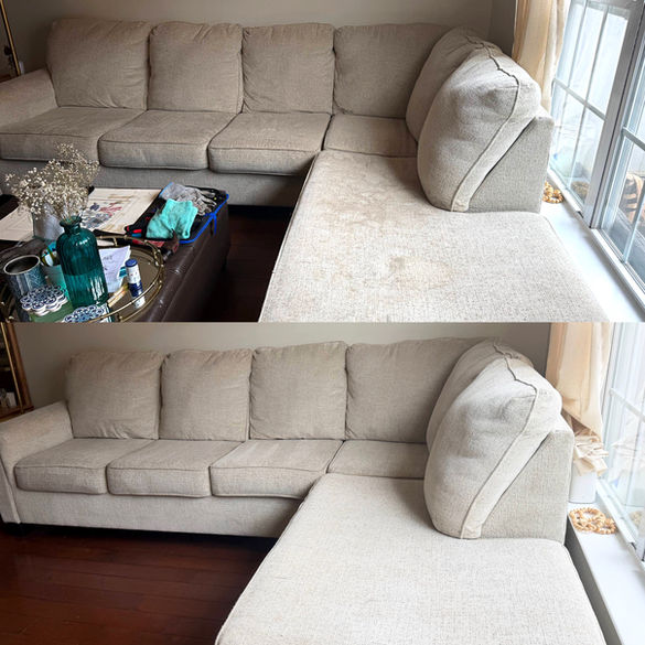 couch cleaning in Huntersville, NC