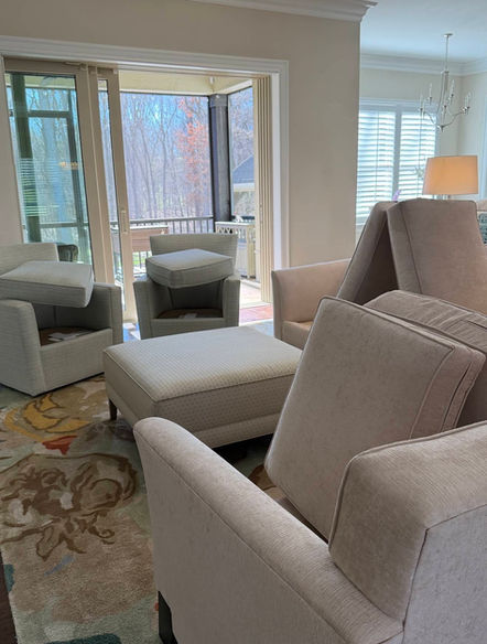 couch cleaning in Davidson, NC