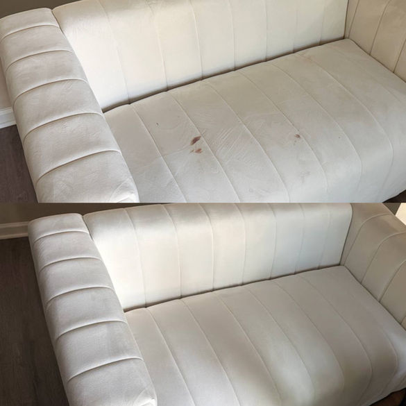 couch cleaning in Charlotte, NC