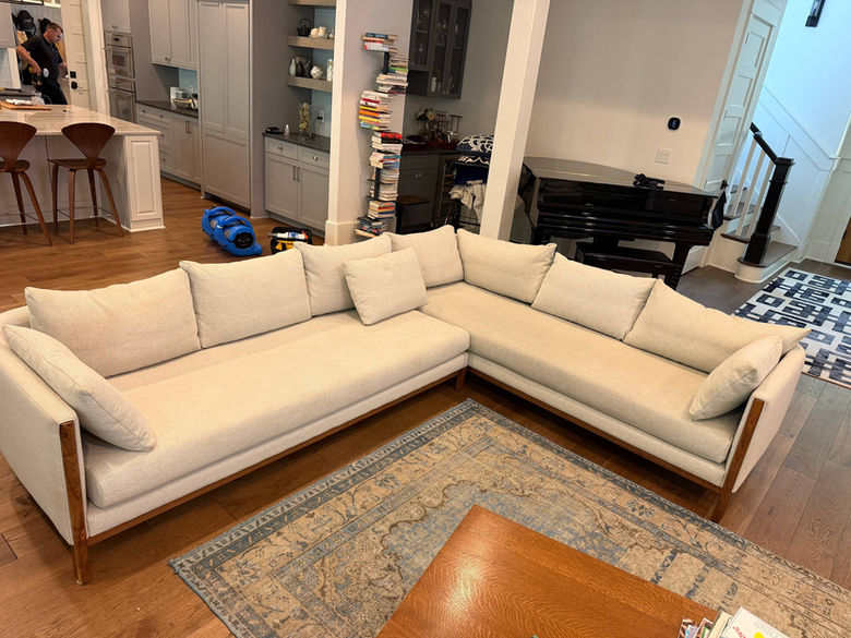 couch cleaning in Davidson, NC