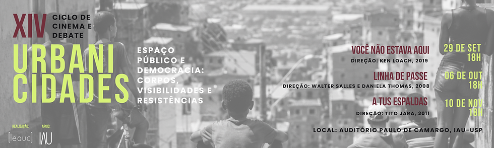 URBANICIDADES 2026