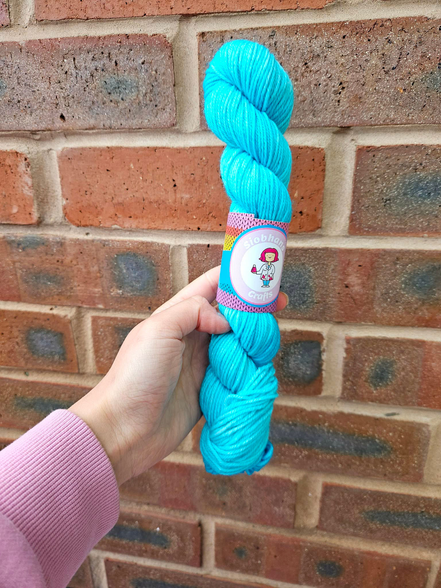 Cool Cyan