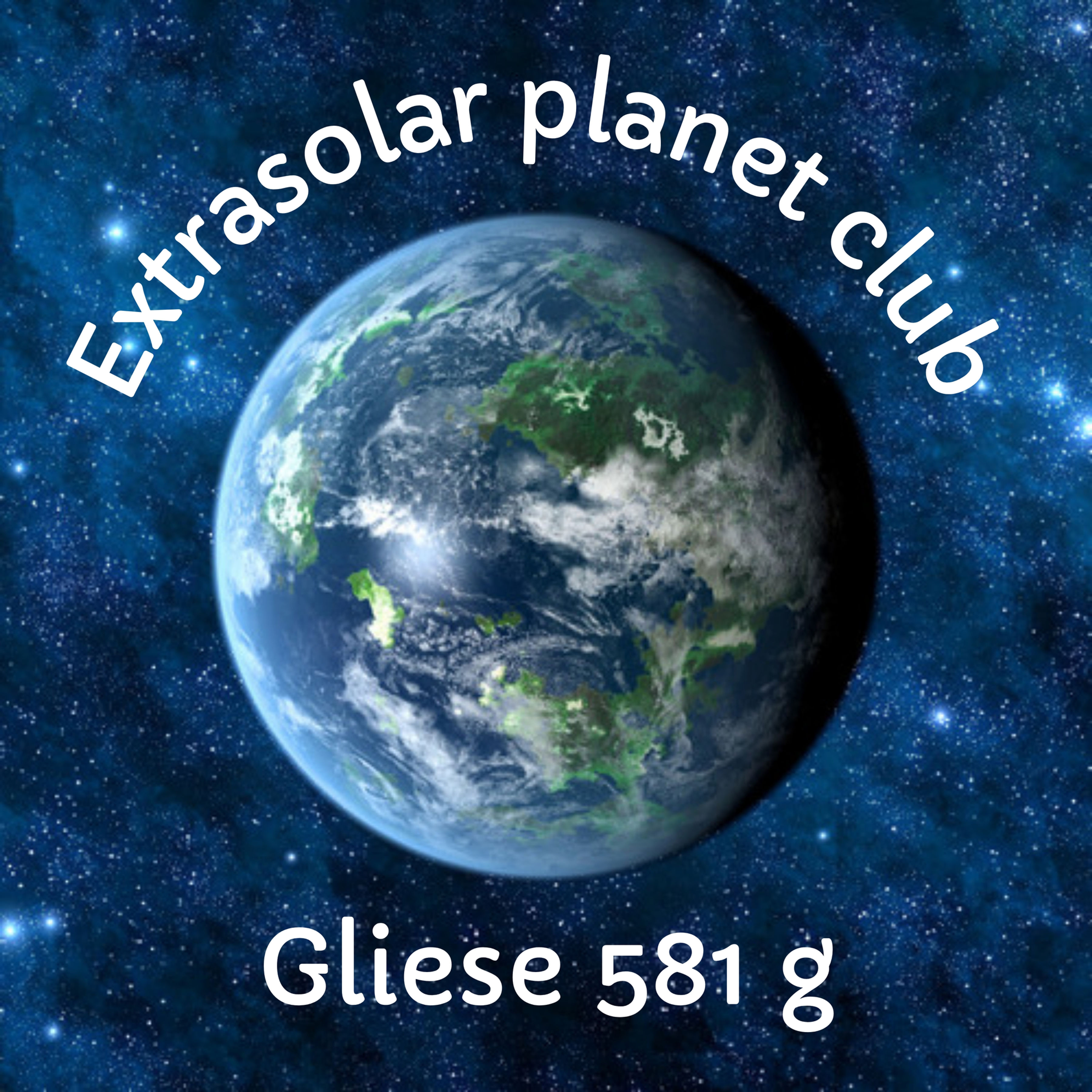 2025 yarn club - Extrasolar Planets - July's sign up