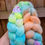 Thumbnail: Painting Easter Eggs Roving - 100g
